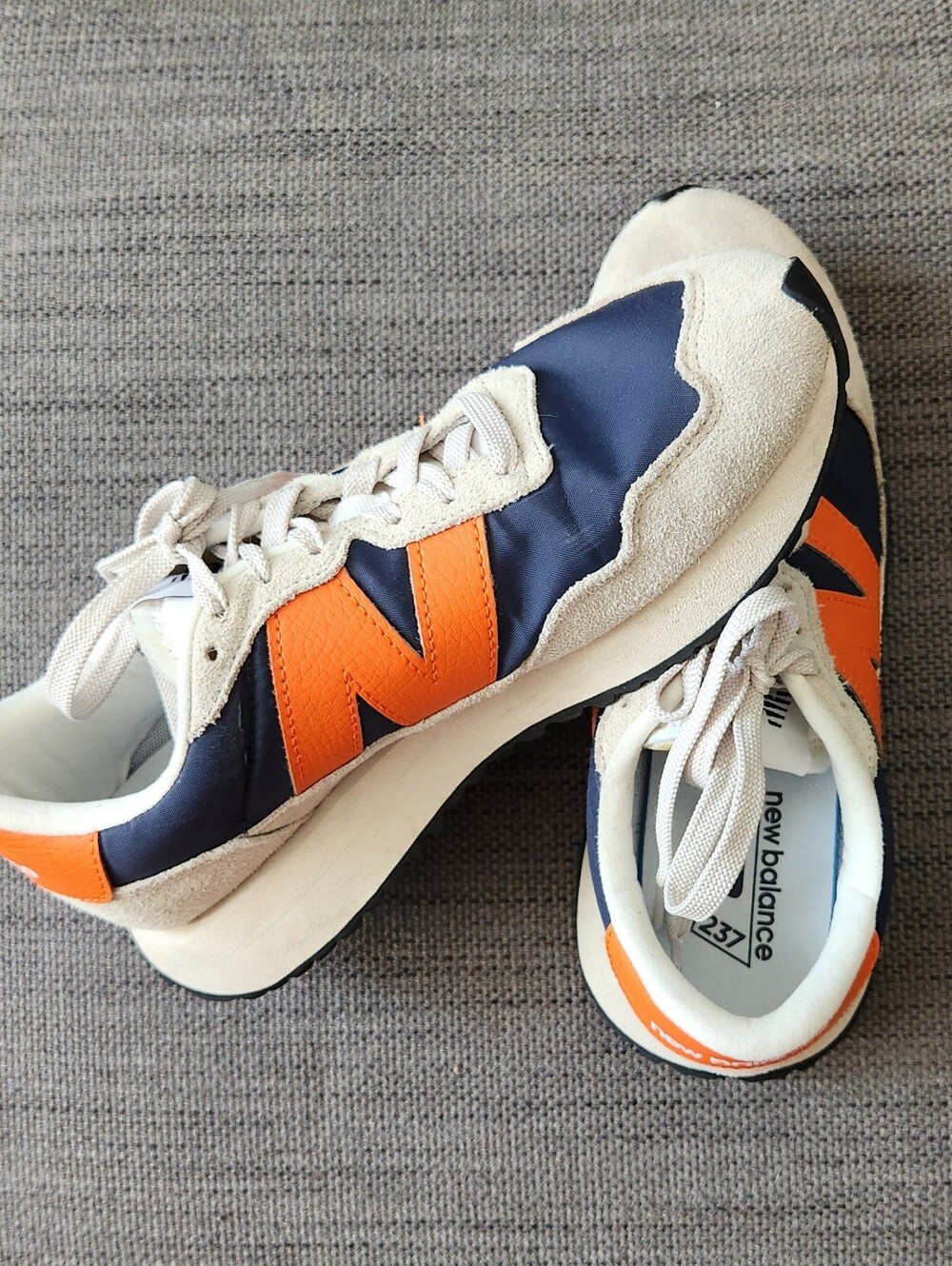 New Balance 237 "Intelligent Choice" Retro Sneaker